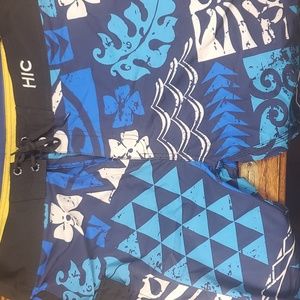 Hawaiian Islands Creation surf trunks size 38 New with tags